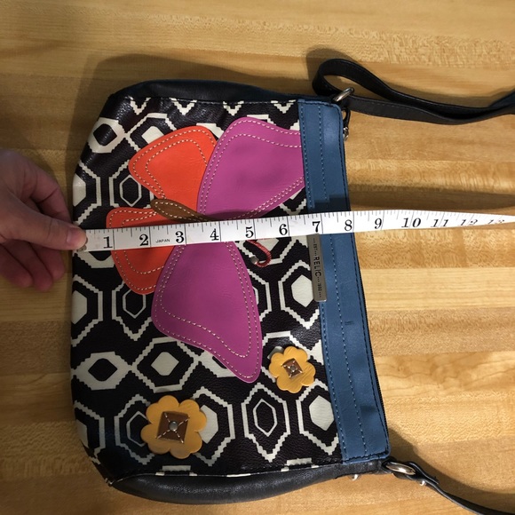 Relic butterfly purse - Picture 9 of 10